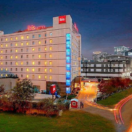 Ibis Gurgaon Golf Course Road - An Accor Brand 호텔 외부 사진