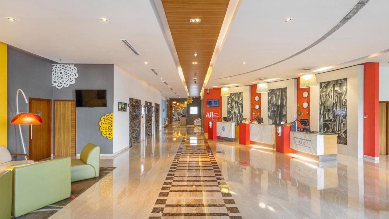 Ibis Gurgaon Golf Course Road - An Accor Brand 호텔 외부 사진
