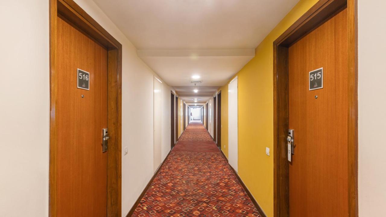 Ibis Gurgaon Golf Course Road - An Accor Brand 호텔 외부 사진