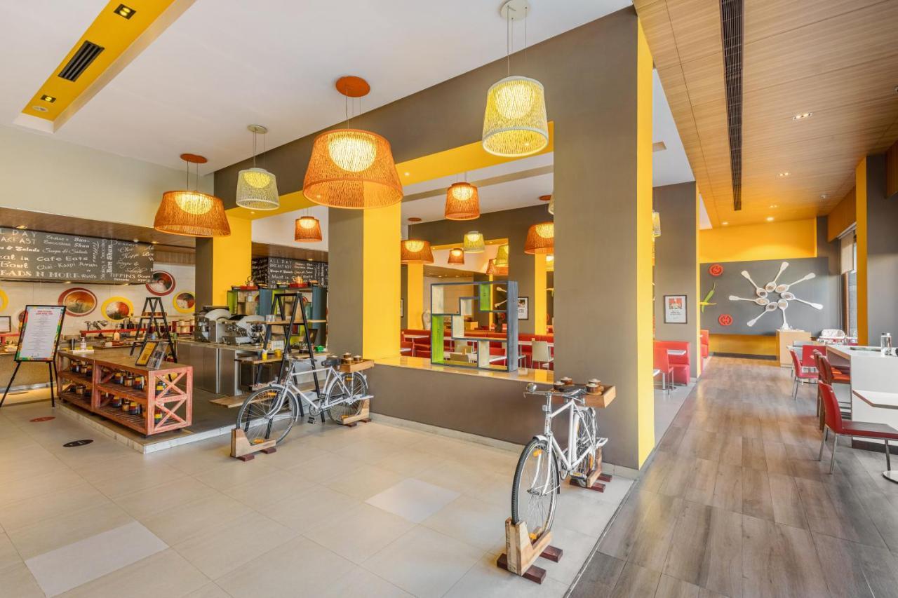 Ibis Gurgaon Golf Course Road - An Accor Brand 호텔 외부 사진