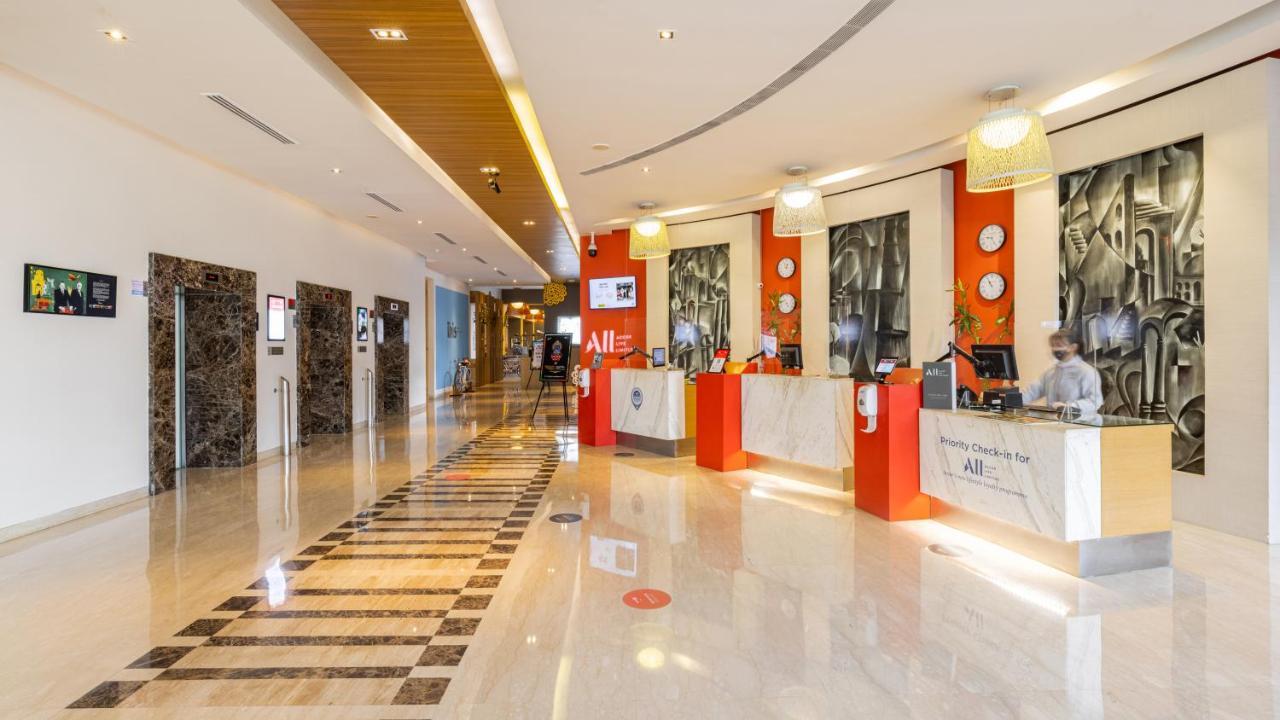 Ibis Gurgaon Golf Course Road - An Accor Brand 호텔 외부 사진