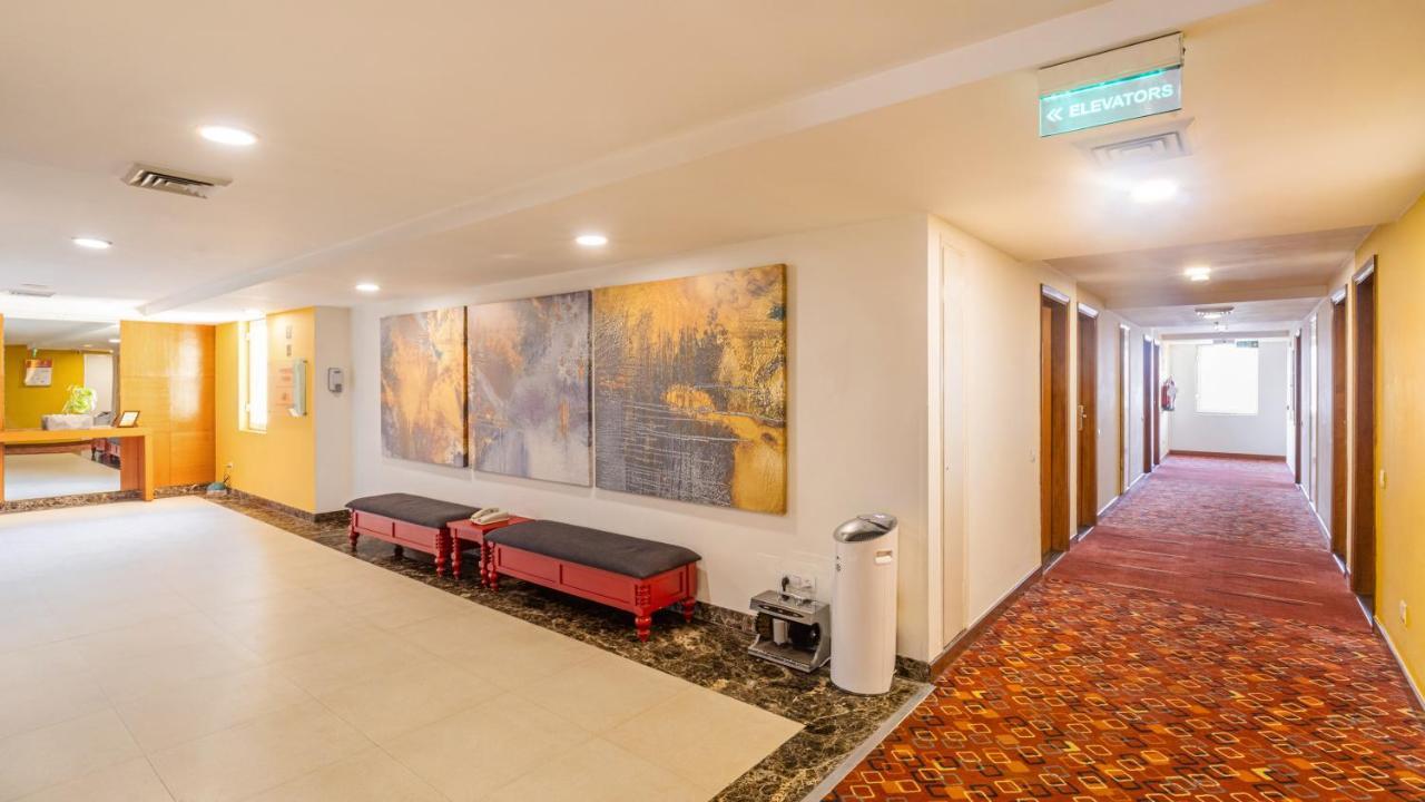 Ibis Gurgaon Golf Course Road - An Accor Brand 호텔 외부 사진