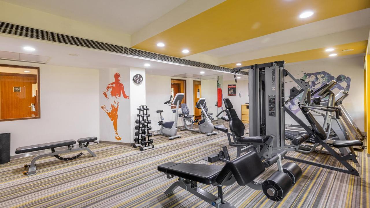 Ibis Gurgaon Golf Course Road - An Accor Brand 호텔 외부 사진