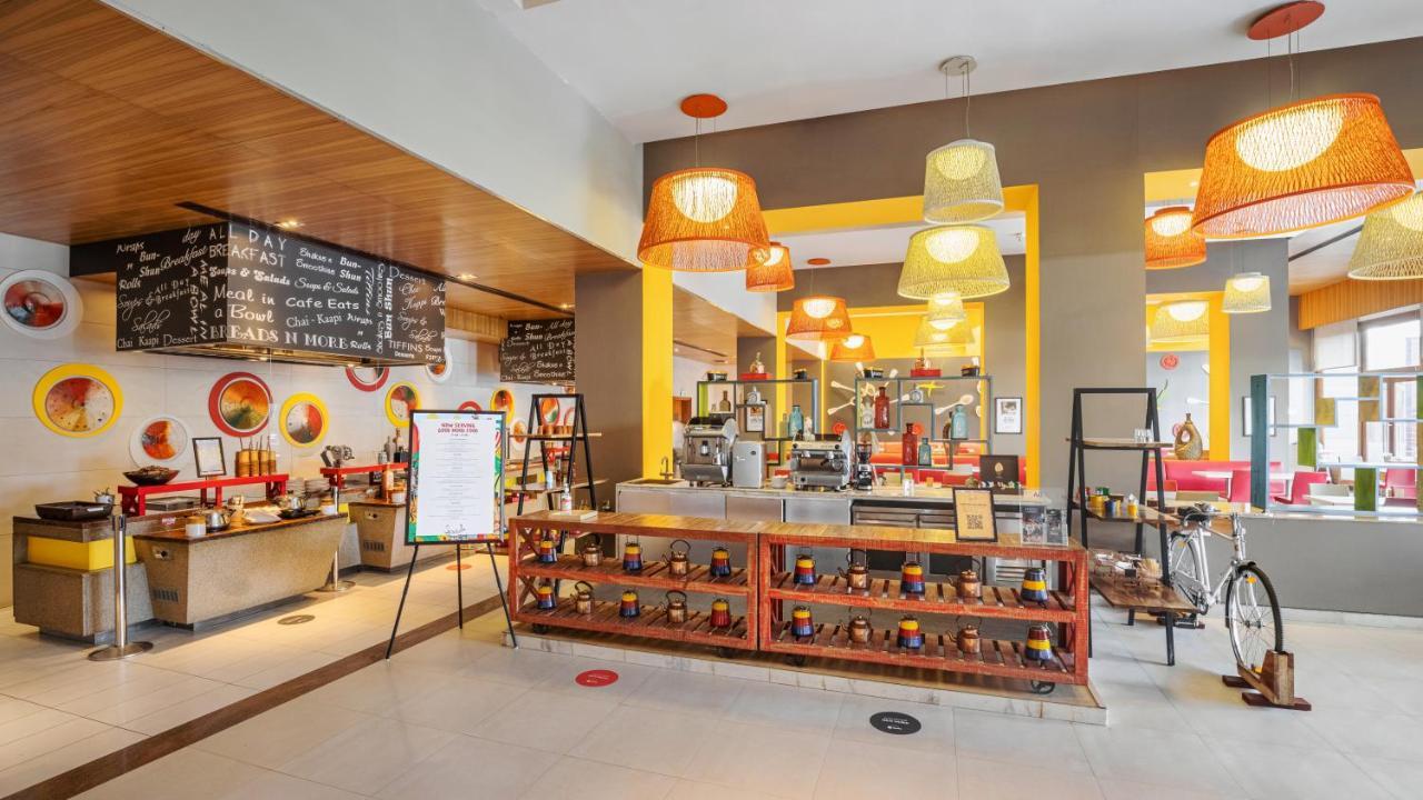 Ibis Gurgaon Golf Course Road - An Accor Brand 호텔 외부 사진