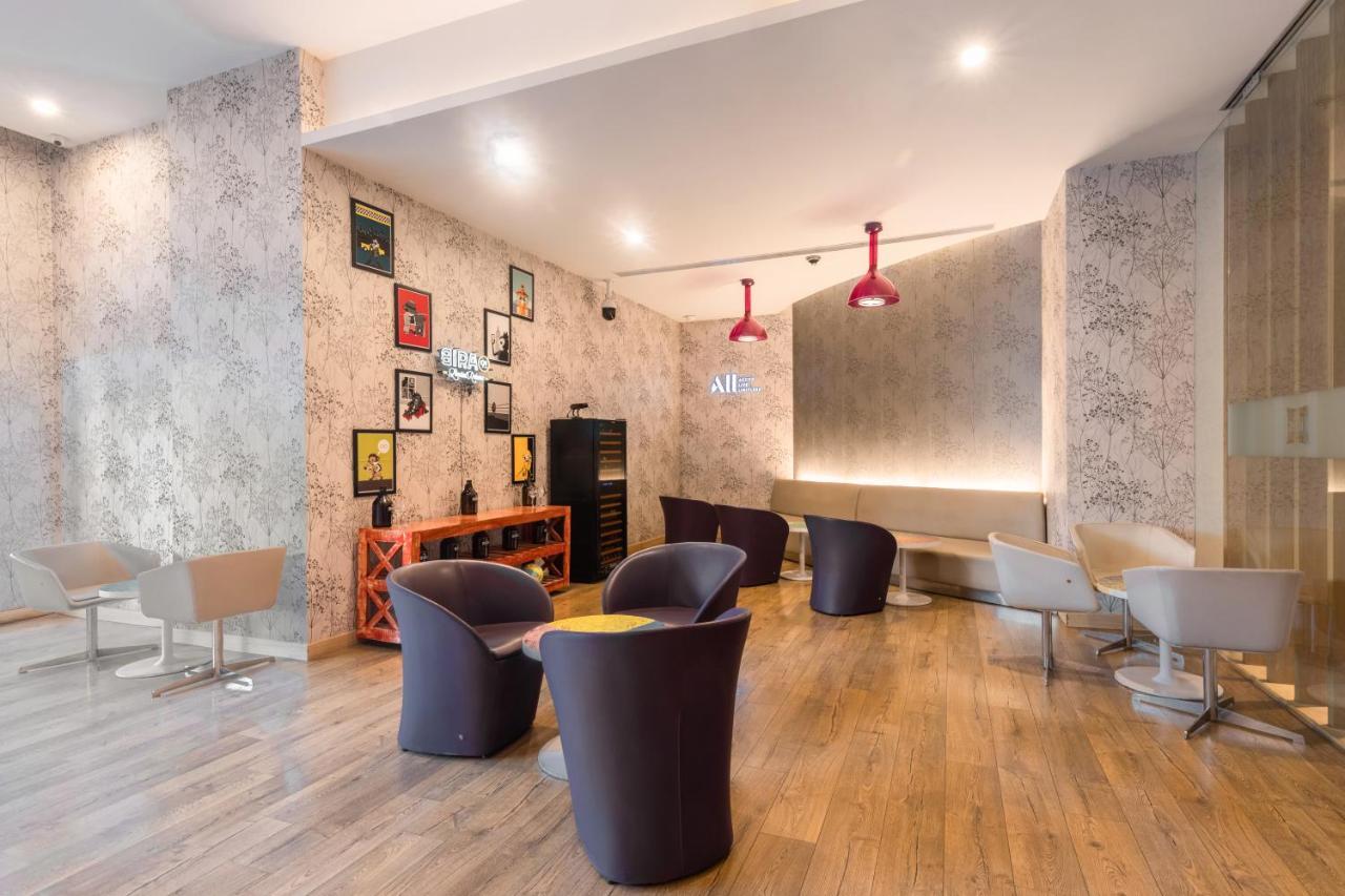 Ibis Gurgaon Golf Course Road - An Accor Brand 호텔 외부 사진