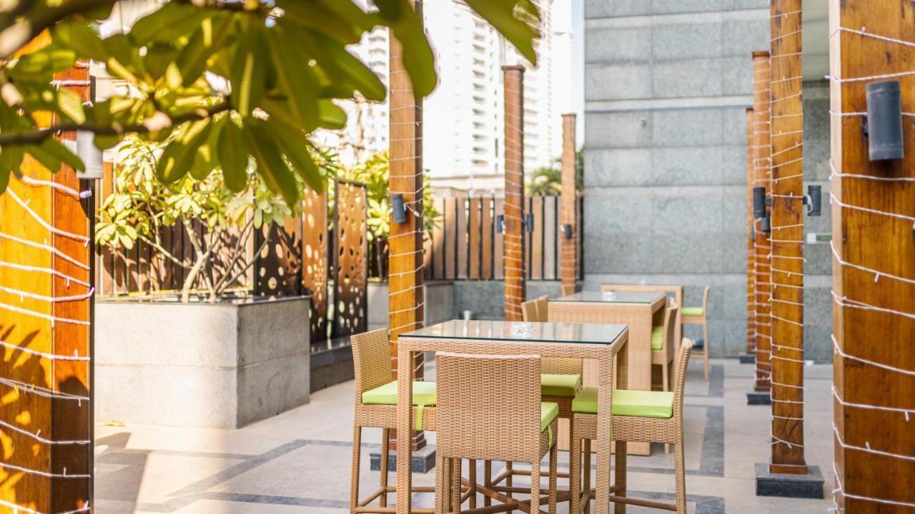 Ibis Gurgaon Golf Course Road - An Accor Brand 호텔 외부 사진