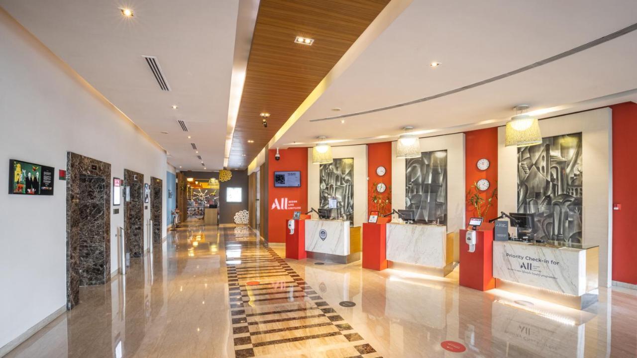 Ibis Gurgaon Golf Course Road - An Accor Brand 호텔 외부 사진