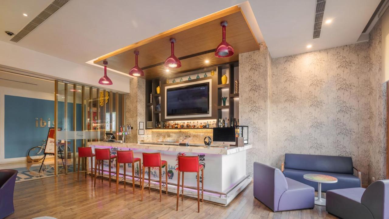 Ibis Gurgaon Golf Course Road - An Accor Brand 호텔 외부 사진