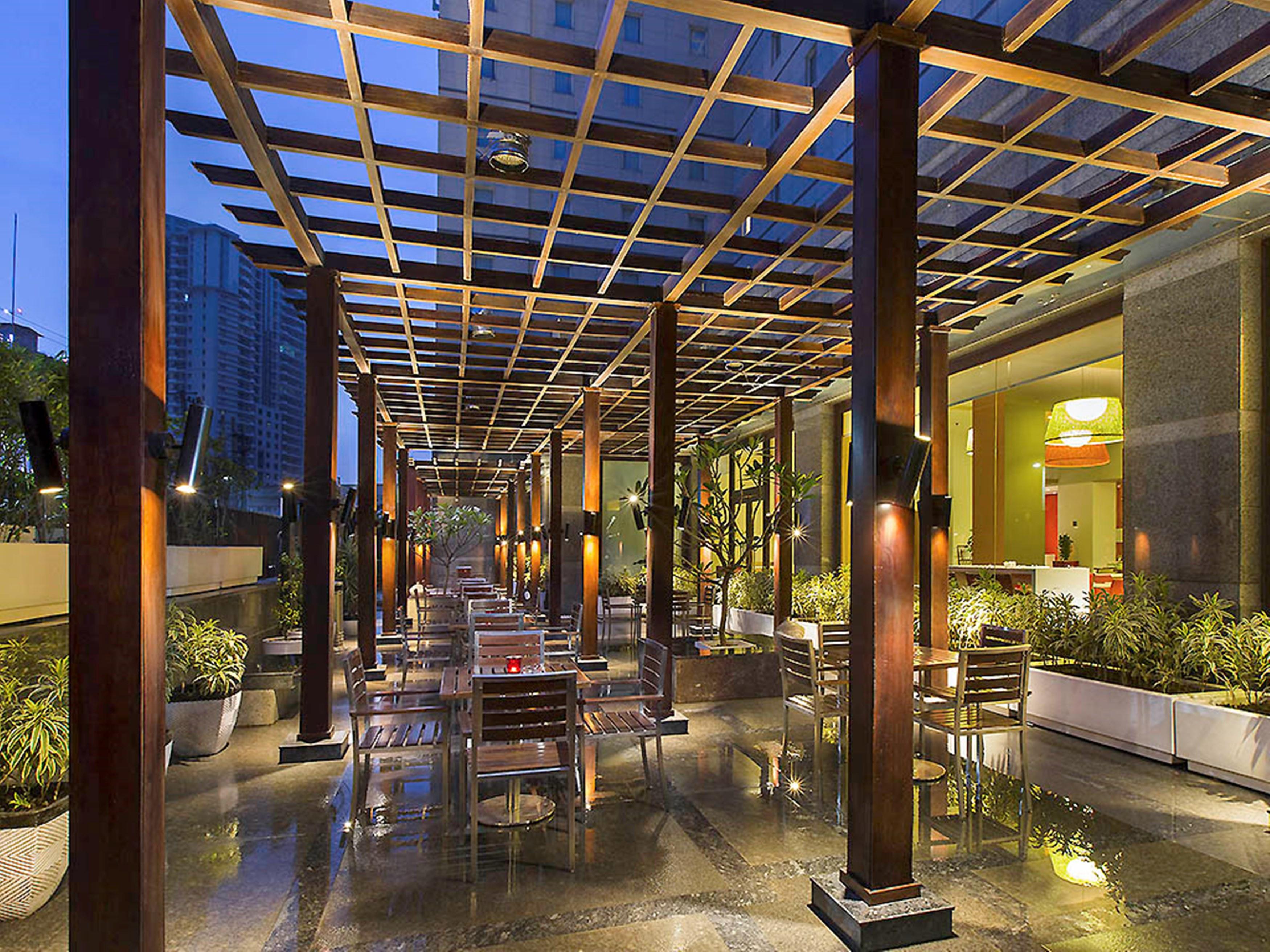 Ibis Gurgaon Golf Course Road - An Accor Brand 호텔 외부 사진