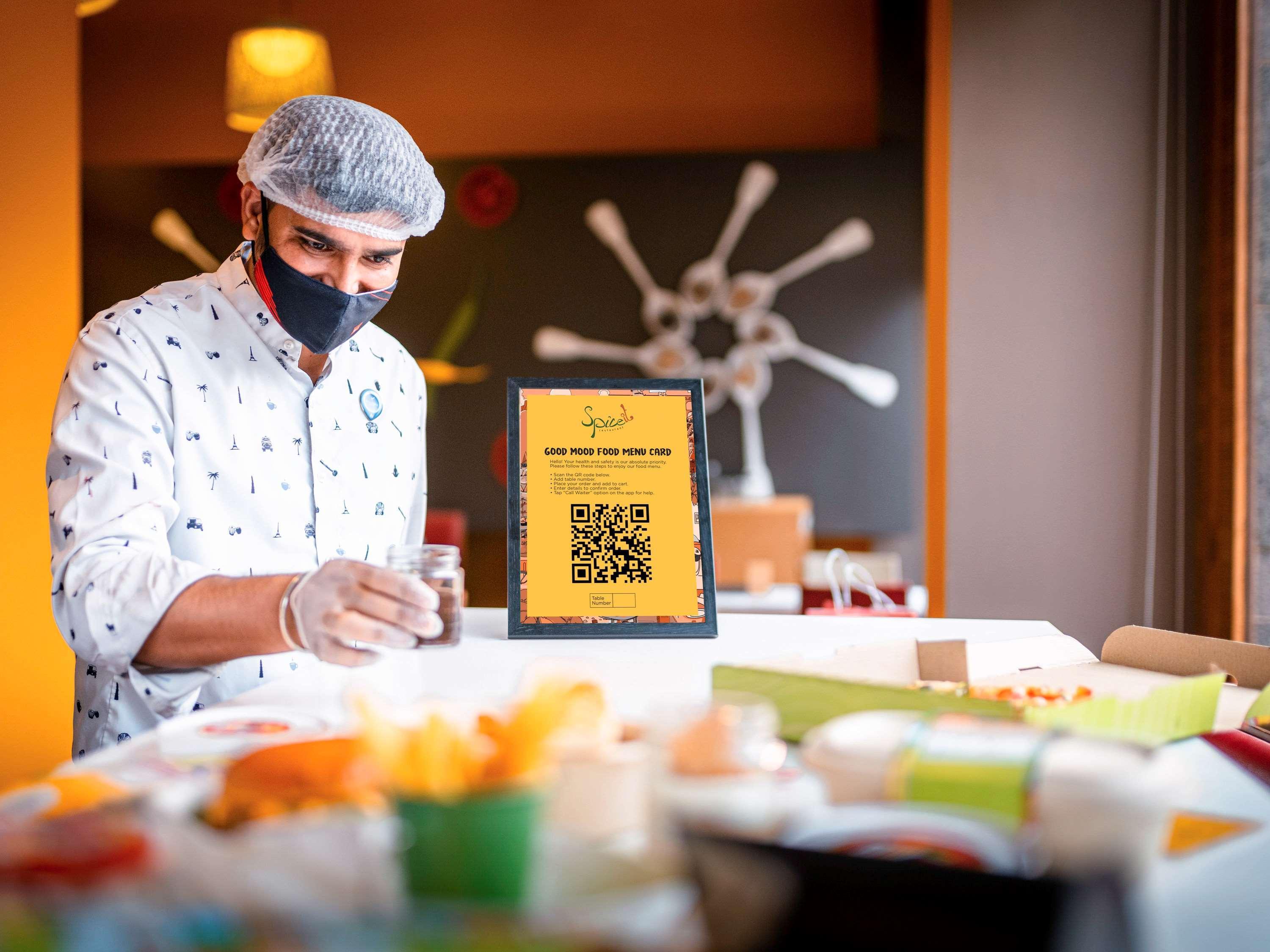 Ibis Gurgaon Golf Course Road - An Accor Brand 호텔 외부 사진