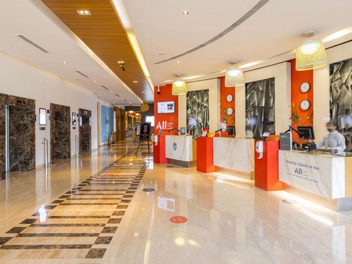 Ibis Gurgaon Golf Course Road - An Accor Brand 호텔 외부 사진