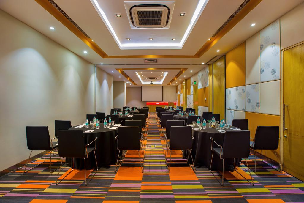 Ibis Gurgaon Golf Course Road - An Accor Brand 호텔 외부 사진