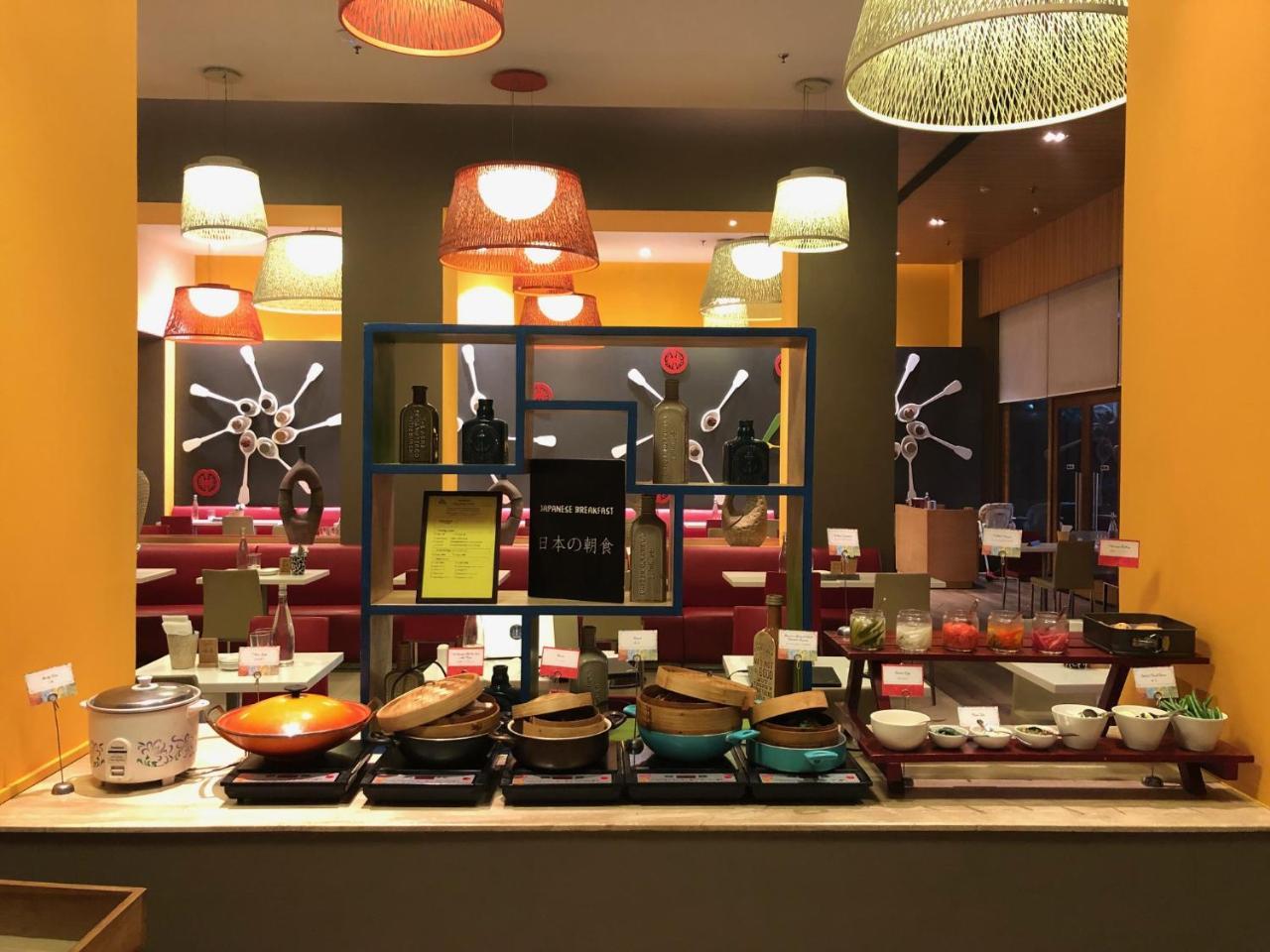 Ibis Gurgaon Golf Course Road - An Accor Brand 호텔 외부 사진