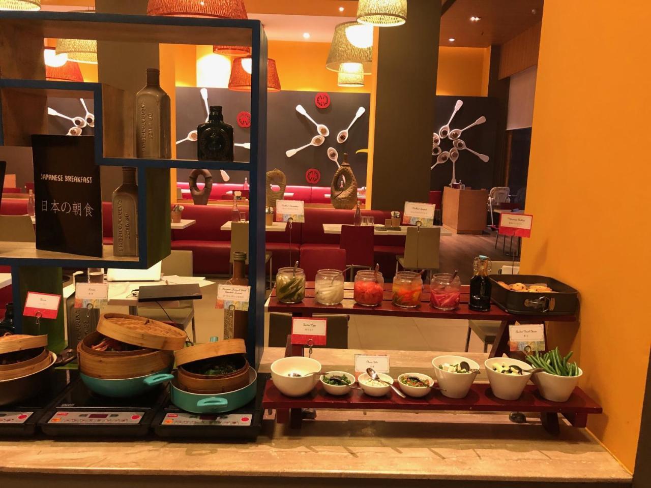 Ibis Gurgaon Golf Course Road - An Accor Brand 호텔 외부 사진